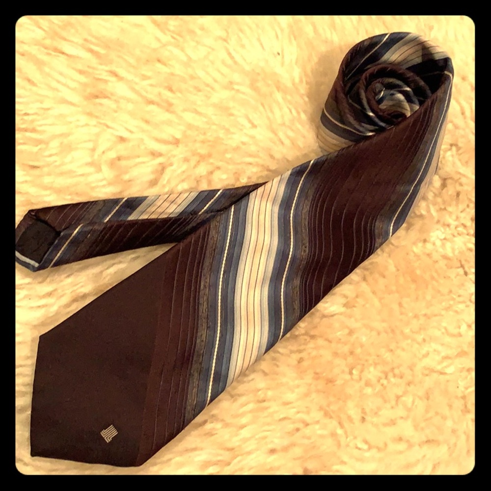 Vintage Lanvin tie